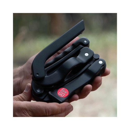 Flair Espressomaker 2GO Zwart