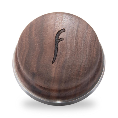 Flair Espressomaker 58 Palm Tamper Walnoot