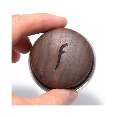 Flair Espressomaker 58 Palm Tamper Walnoot