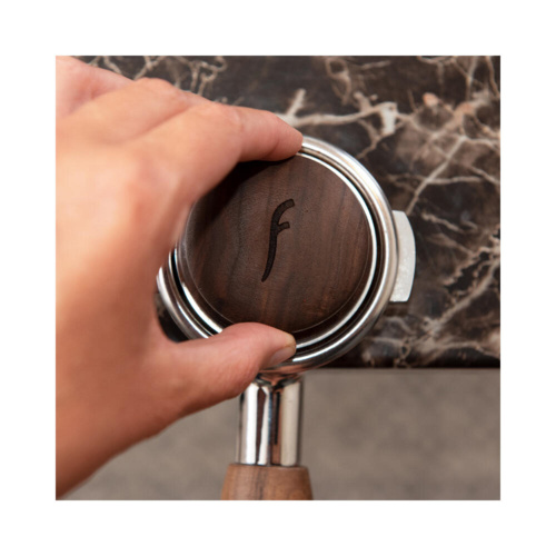 Flair Espressomaker 58 Palm Tamper Walnoot