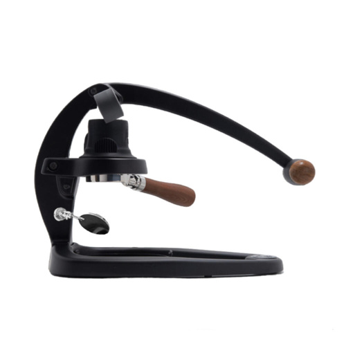 Flair Espressomaker 58 Plus 2 Zwart