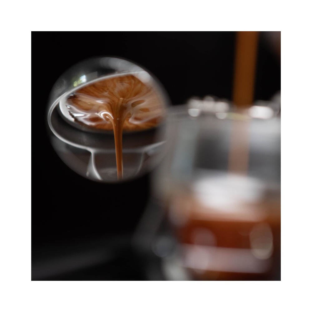 Flair Espressomaker 58 Plus 2 Zwart