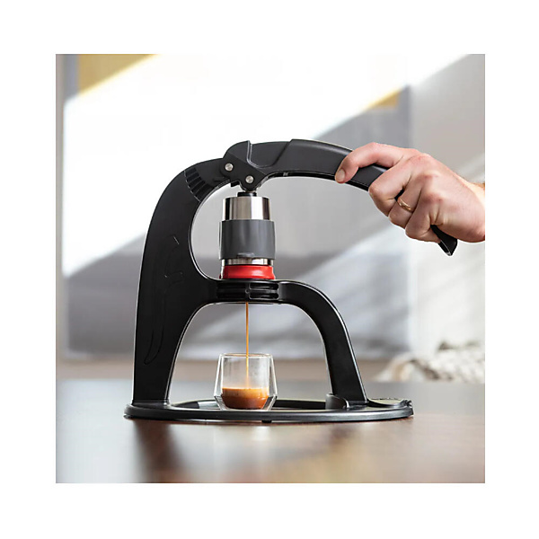 Flair Espressomaker NEO Flex Zwart
