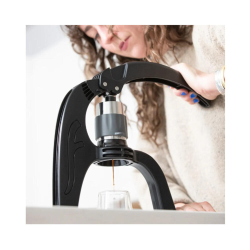 Flair Espressomaker NEO Flex Zwart