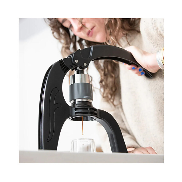 Flair Espressomaker NEO Flex Zwart