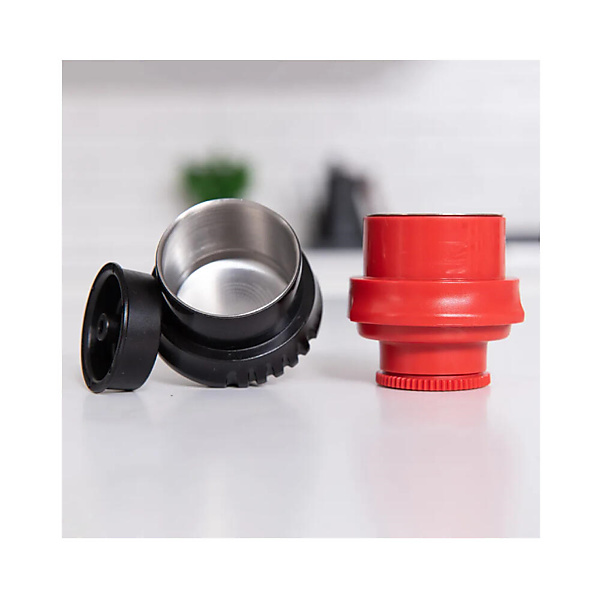 Flair Espressomaker NEO Flex Zwart
