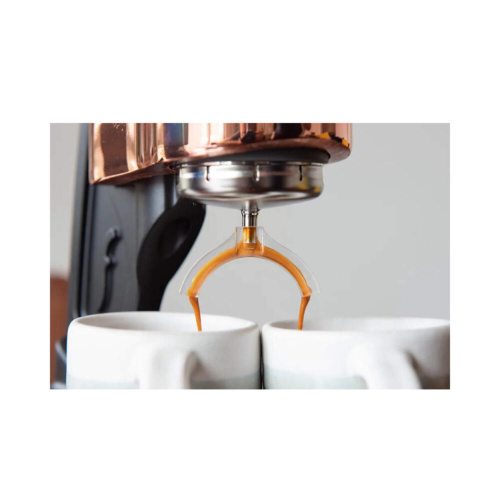 Flair Espressomaker PRO 2 Dubbele uitloop