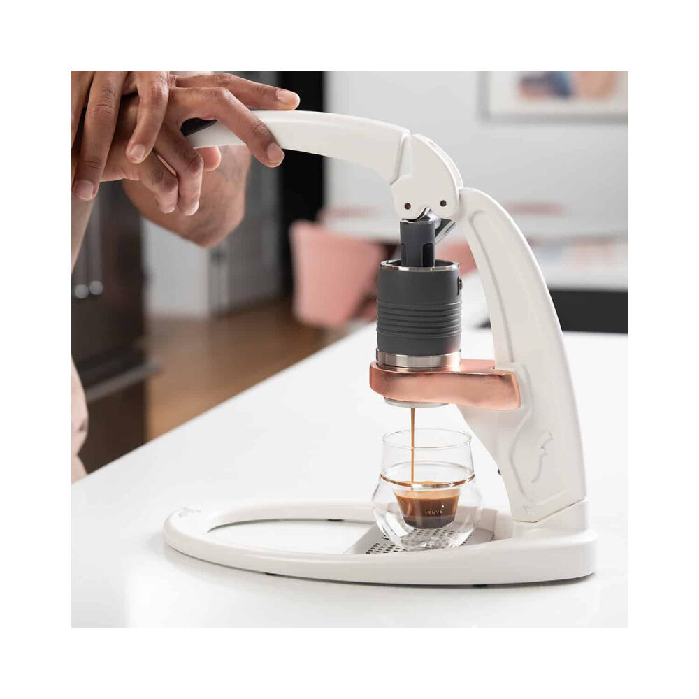 Flair Espressomaker PRO 3 Wit