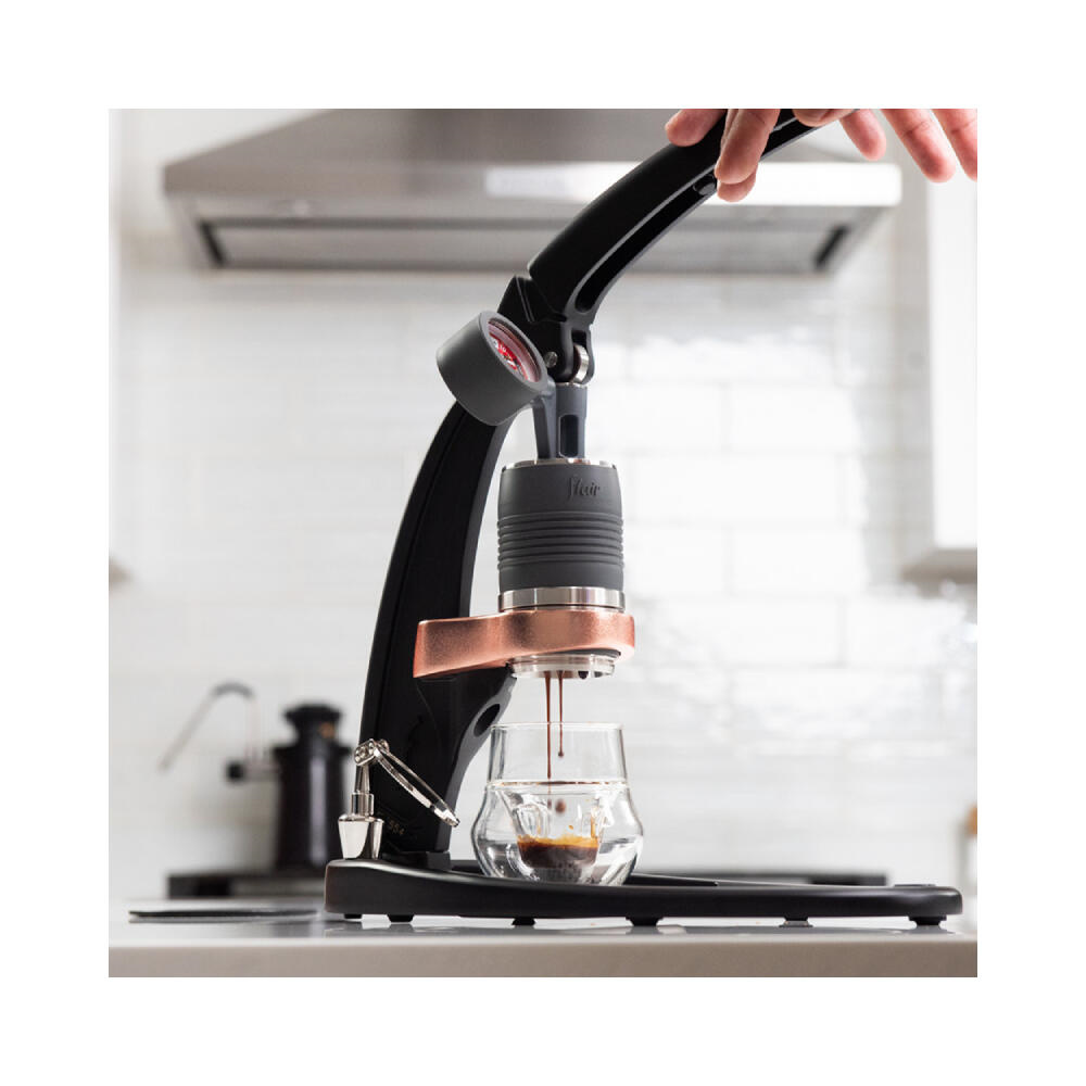 Flair Espressomaker PRO 3 Zwart