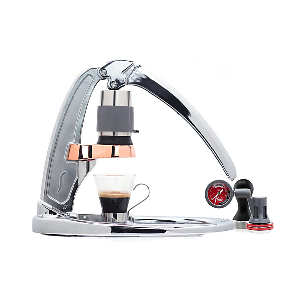 Flair Espressomaker Signature Chrome