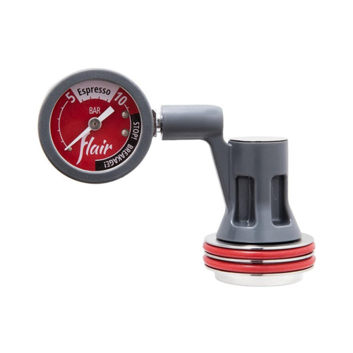Flair Espressomaker Signature Zwart
