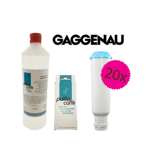 Gaggenau onderhoudsset