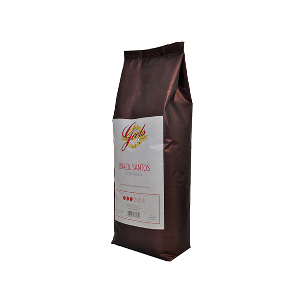 Geels Brazil Santos Koffiebonen 1kg