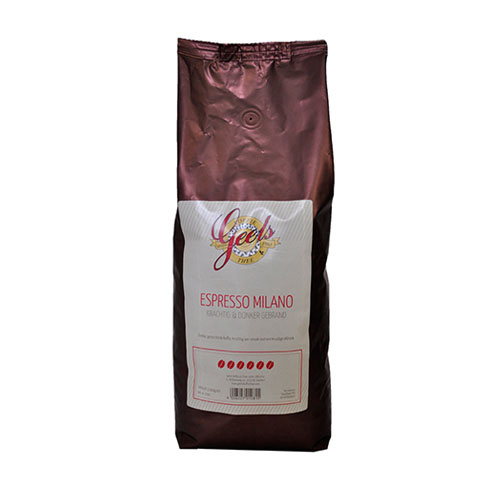 Geels Espresso Milano 1 kg