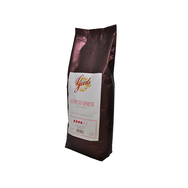 Geels Espresso Venetië 1 kg