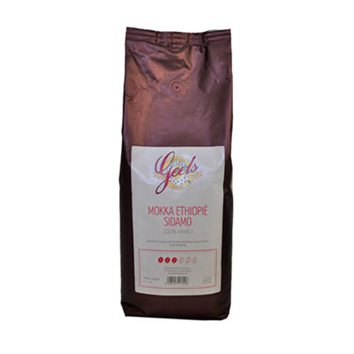 Geels Mokka Ethiopia Sidamo 1 kg