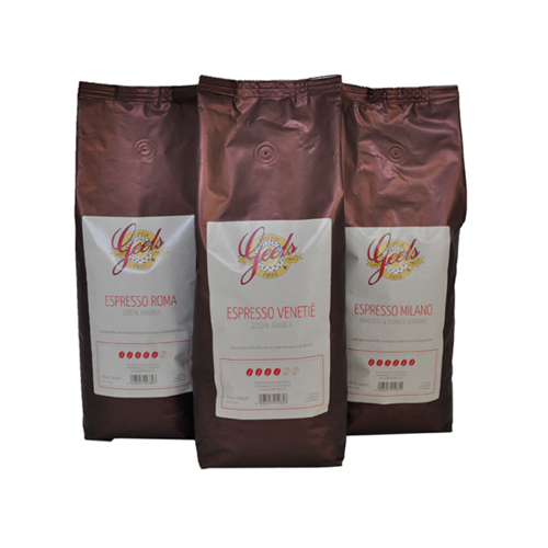 Geels Proefpakket 3kg