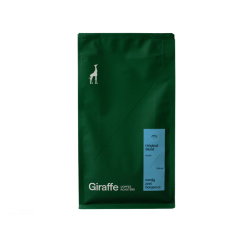 Giraffe Coffee Koffiebonen Original Blend 350 gram