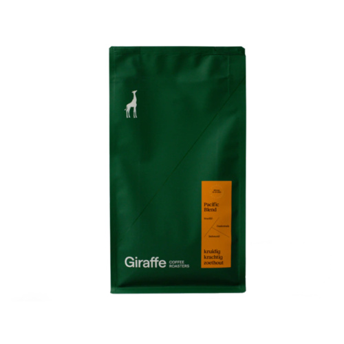 Giraffe Coffee Koffiebonen Pacific Blend 350 gram