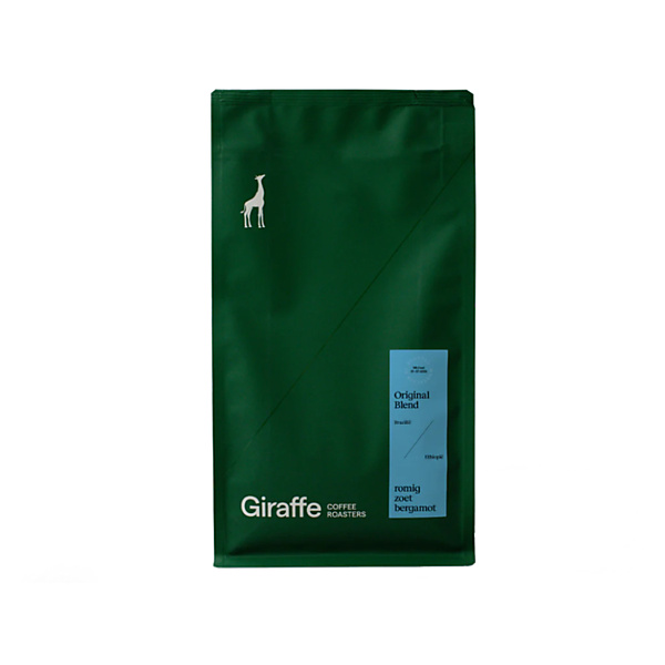 Giraffe Coffee Koffiebonen Proefpakket 1,05kg