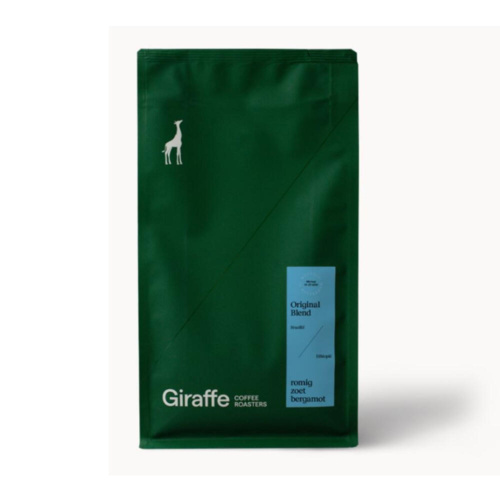 Giraffe Coffee Koffiebonen Proefpakket 1,05kg
