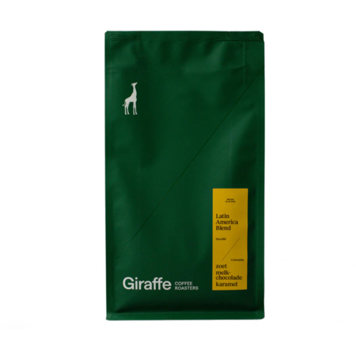 Giraffe Koffiebonen Latin America Blend 1000 gram