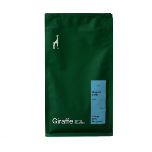 Giraffe Koffiebonen Original Blend 1000 gram