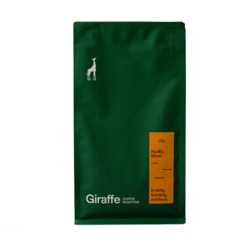 Giraffe Koffiebonen Pacific Blend 1000 gram