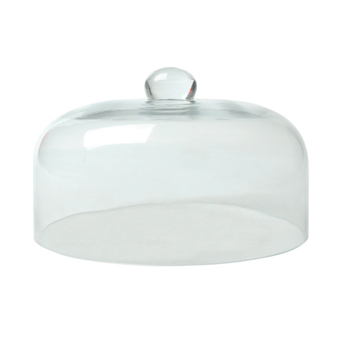 Glazen Stolp Ø 24.5 cm