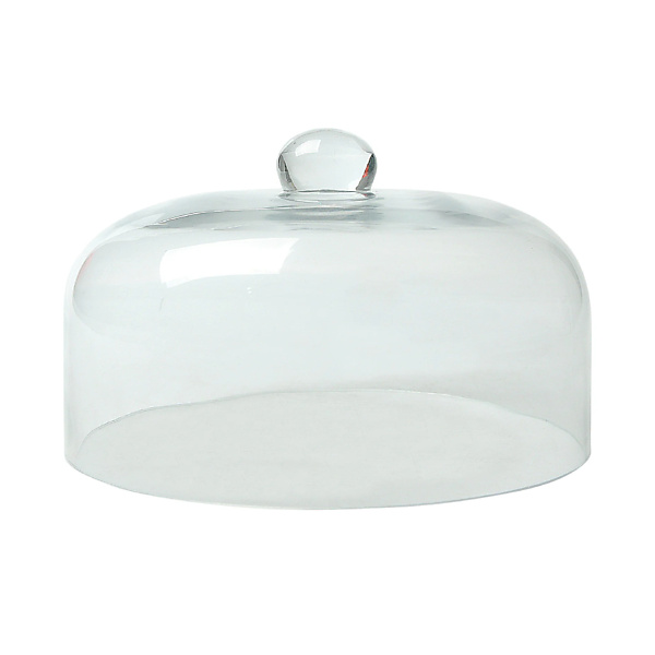 Glazen Stolp Ø 24.5 cm