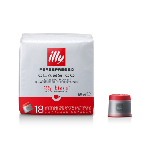 illy Capsules Iperespresso Basic Assortiment