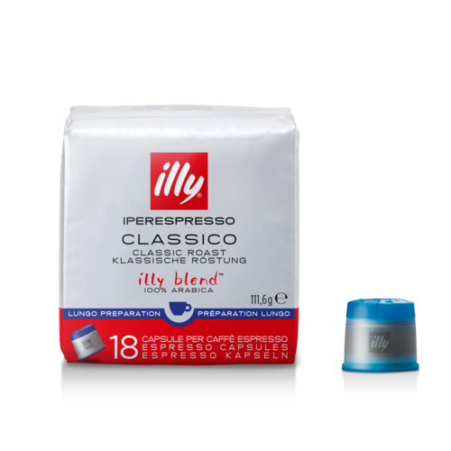 illy Capsules Iperespresso Basic Assortiment