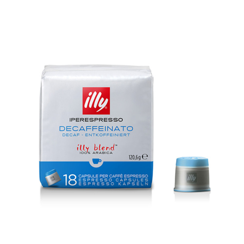 illy Capsules Iperespresso Basic Assortiment