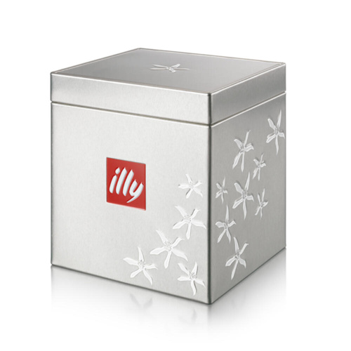 illy Capsules Iperespresso Bewaarblik
