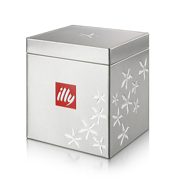 illy Capsules Iperespresso Bewaarblik