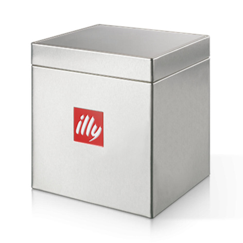 illy Capsules Iperespresso Bewaarblik