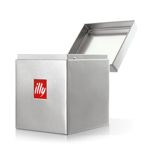 illy Capsules Iperespresso Bewaarblik