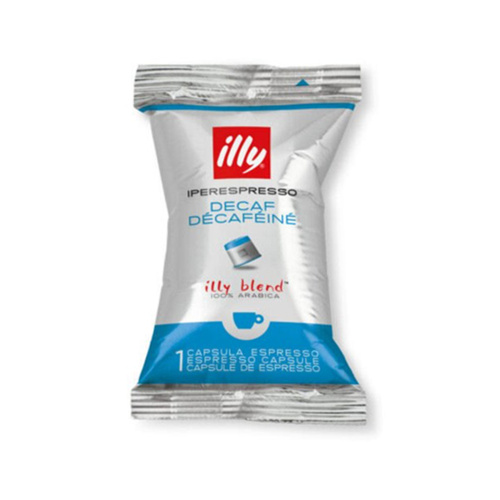 illy Capsules Iperespresso Cafeinevrij 100 stuks
