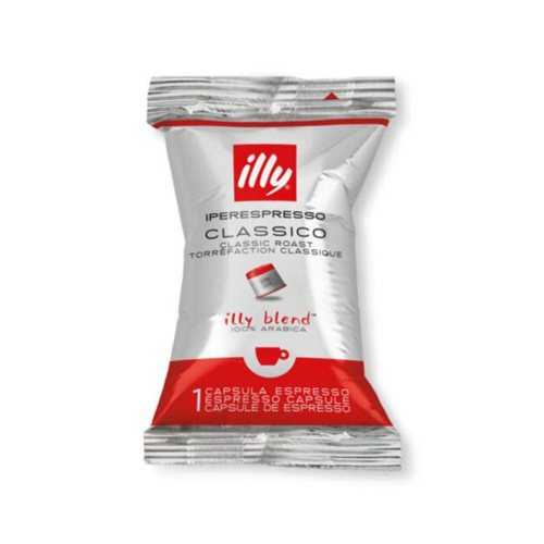 illy Capsules Iperespresso Classico 100 stuks