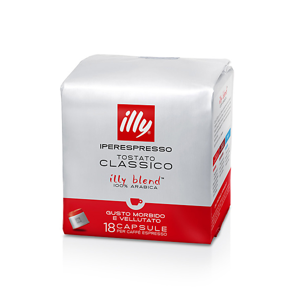 illy Capsules Iperespresso Classico