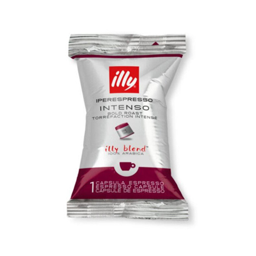 illy Capsules Iperespresso Intenso 100 stuks