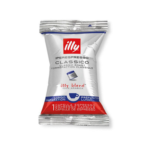 illy Capsules Iperespresso Lungo 100 stuks