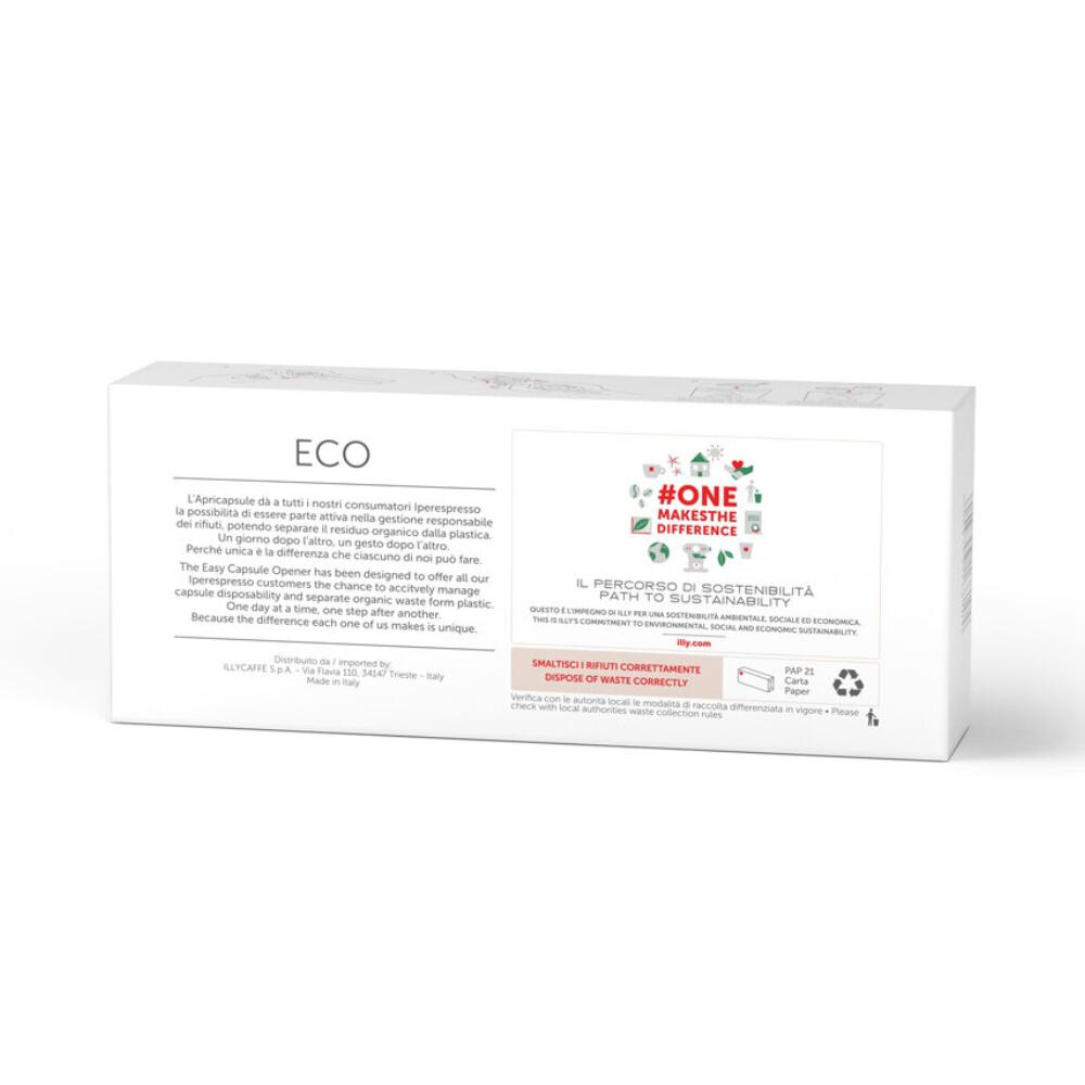 illy Easy Capsules Opener