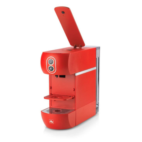 illy Easy ESE Serving Machine Rood