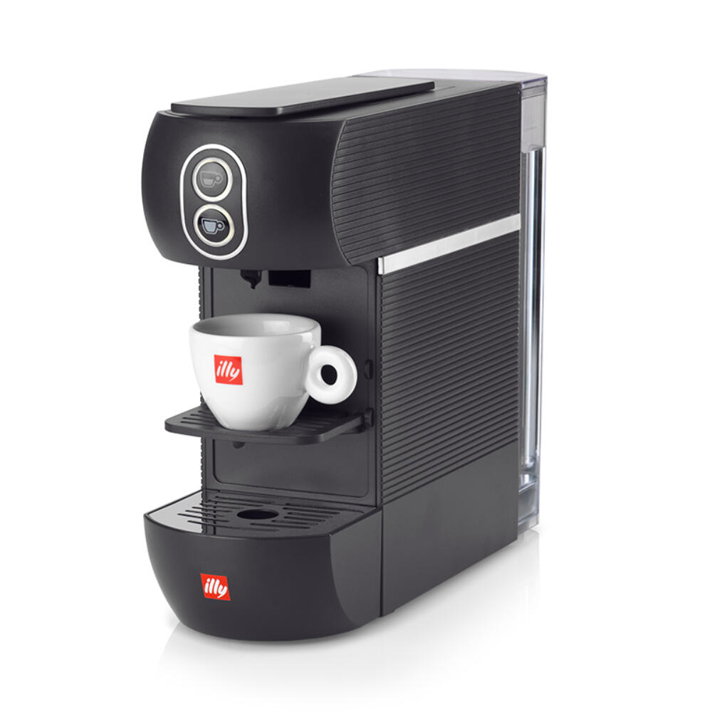 illy Easy ESE Serving Machine Zwart