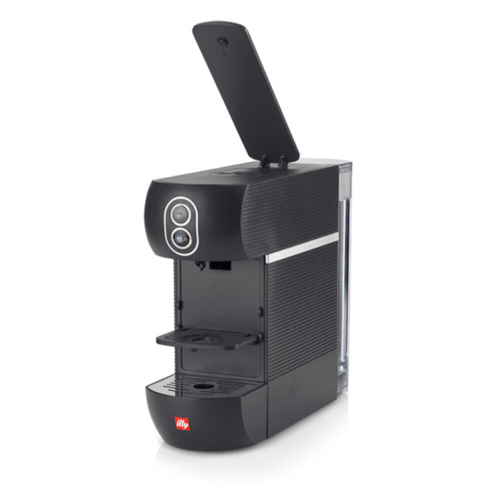 illy Easy ESE Serving Machine Zwart