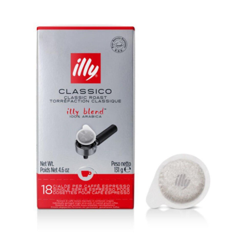 illy ESE Servings Monodose Classico 18 stuks