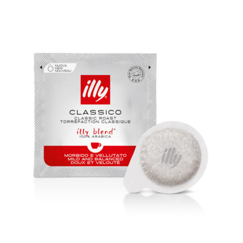 illy ESE Servings Monodose Classico 200 stuks