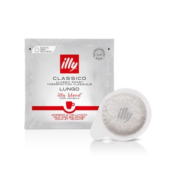 illy ESE Servings Monodose Classico Lungo 200 stuks