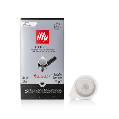 illy ESE Servings Monodose Forte 18 stuks